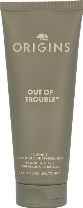Immagine prodotto Origins Out Of Trouble™ 10 Minute Mask To Rescue Problem Skin (75 ml)