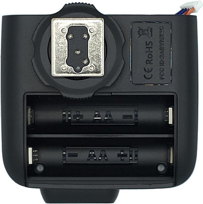 Productafbeelding Godox X1 flitsschoen Nikon (Onderdelen flitser)
