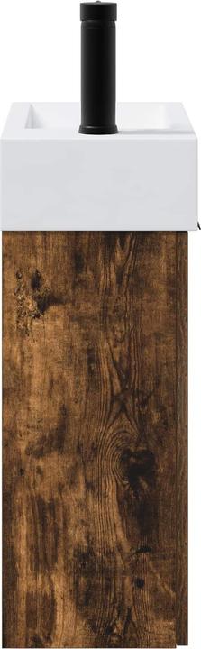 Produktbild vidaXL Badezimmerschrank (45.50 x 22.50 x 84 cm)