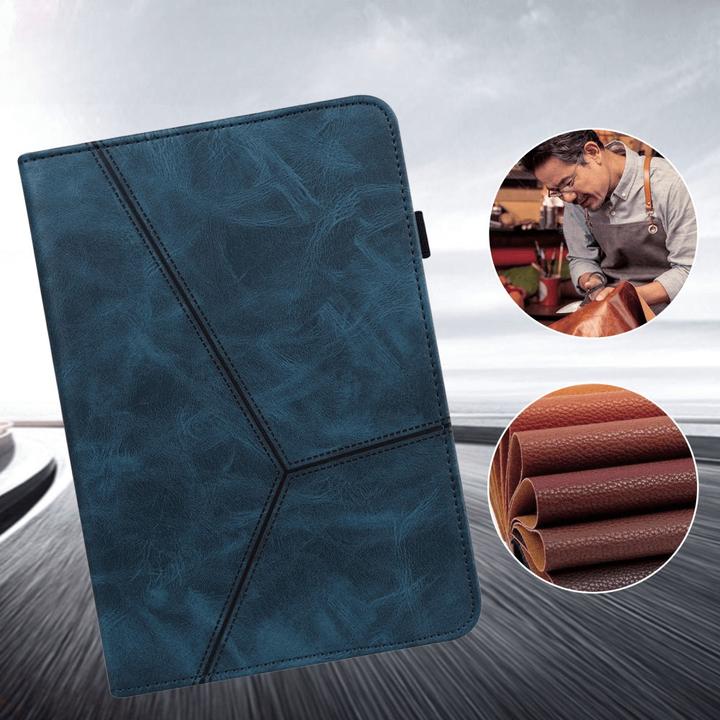 Produktbild Cover-Discount Kindle 2022 (6.0 / 11.Gen) - Etui mit Kartenfach blau