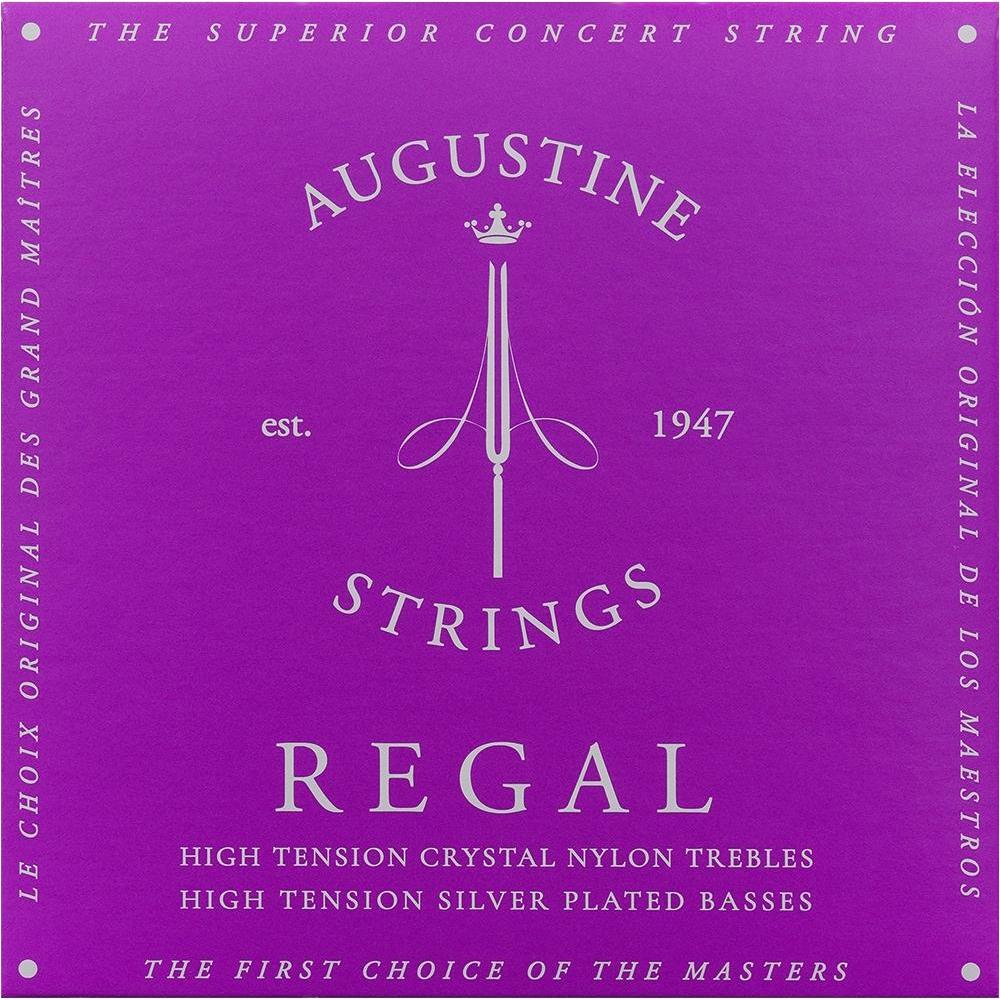 Augustine Regal Blue (6 x, Gitarre, 0.05"), Saiten