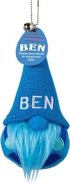 Actual product image H&H Glckswichtel Ben