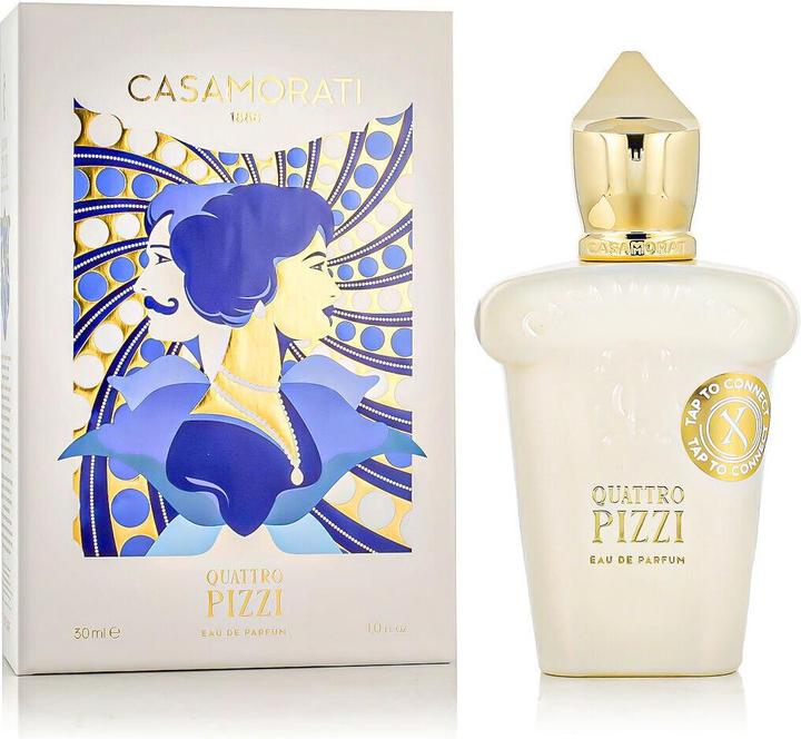 Actual product image XerJoff Casamorati Quattro Pizzi (Eau de parfum, 30 ml)