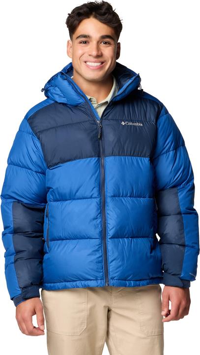 Collegiate Navy, mountain blue