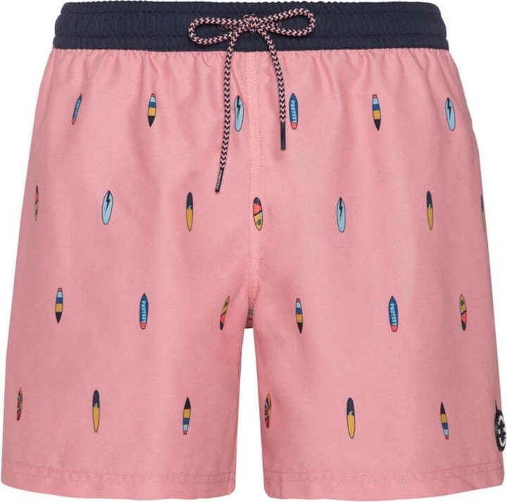 Produktbild Protest BEACHSHORT PRTFIRDOWS beachshort (S)