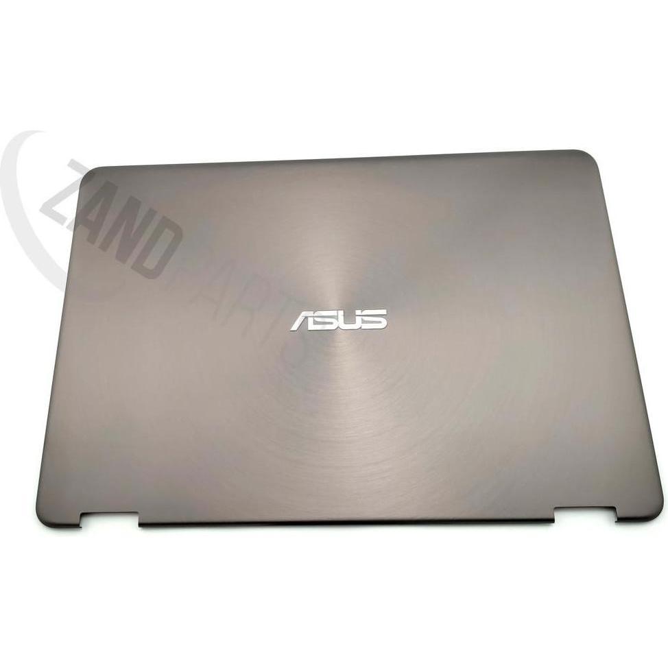 ASUS UX360CA-1B LCD COVER ASSY MINERAL GREY, Notebook Ersatzteile, Grau