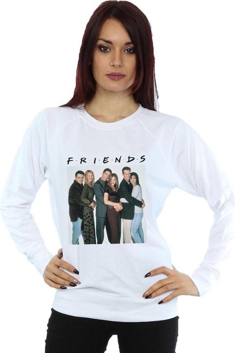 Produktbild Friends Group Photo Hugs Sweatshirt (XXL)