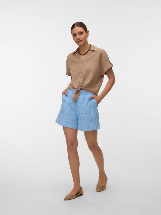 Produktbild Vero Moda VMFLEUR Hemd Jeanshemd (XL)