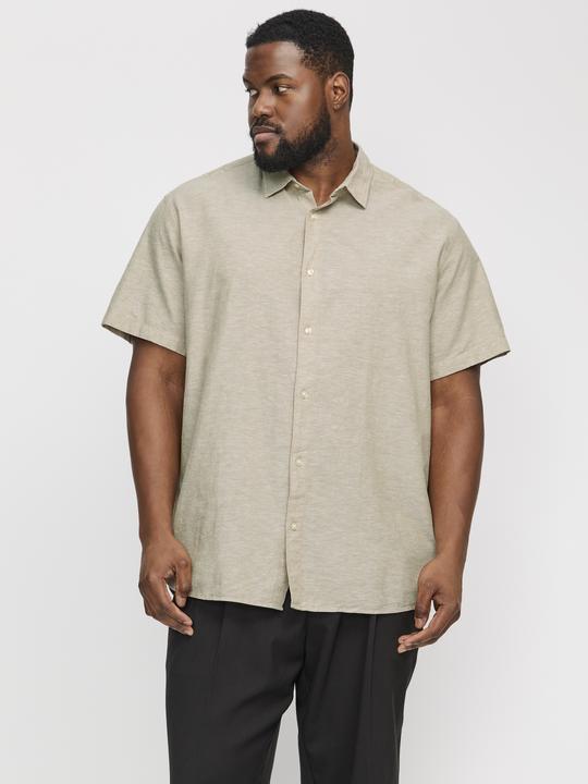 Produktbild Jack & Jones Plus Size Regular Fit Hemd Hemd (4XL)