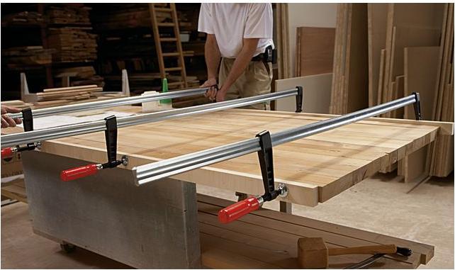 Produktbild Bessey Temperguss-Schraubknecht TGK 2 (2000 mm)