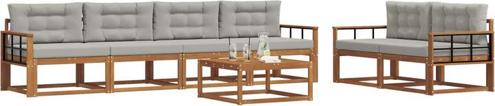 vidaXL Outdoor-Sofa