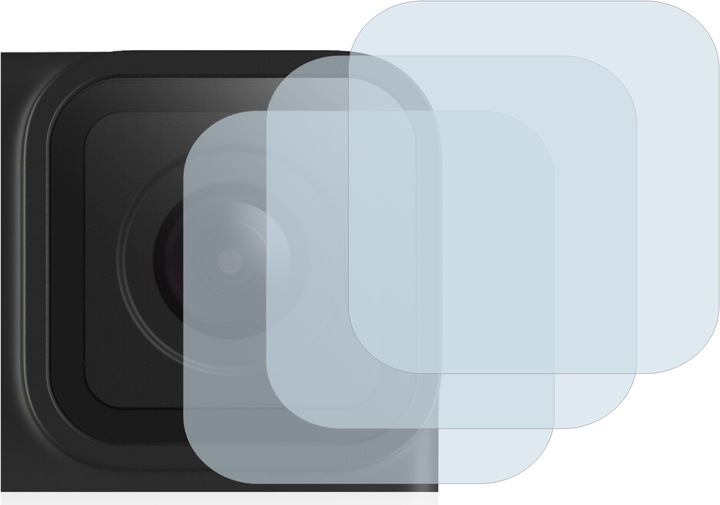 Produktbild BROTECT AirGlass Panzerglasfolie (Hero 10 Black)