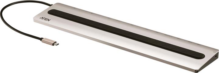 Produktbild Aten UH3237 Docking Station (USB-C, 8 Ports)