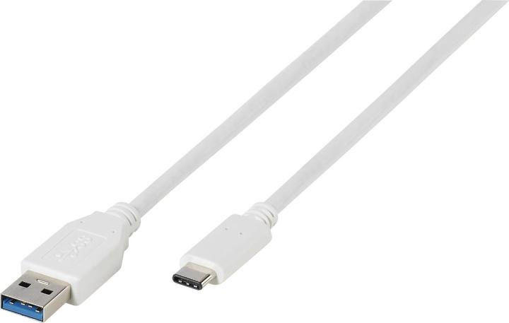 Immagine prodotto Vivanco Cavo di collegamento USB 3.1 (1 m, USB 3.2 Gen 2)