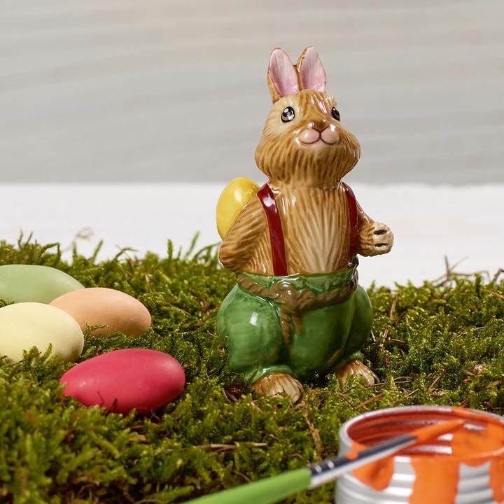 Produktbild Villeroy & Boch Deko Hase Paul BUNNY TALES (1 x, 8 x 4 x 8 cm)