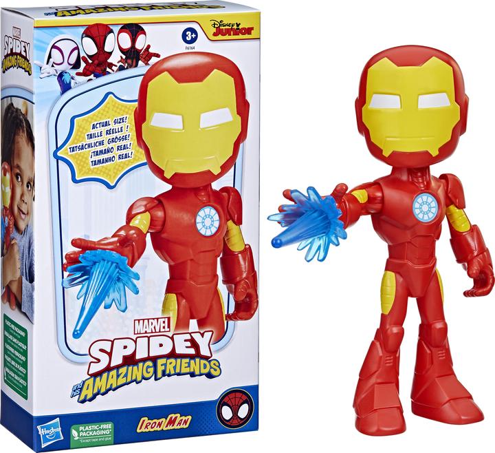 Actual product image Hasbro Marvel Iron Man