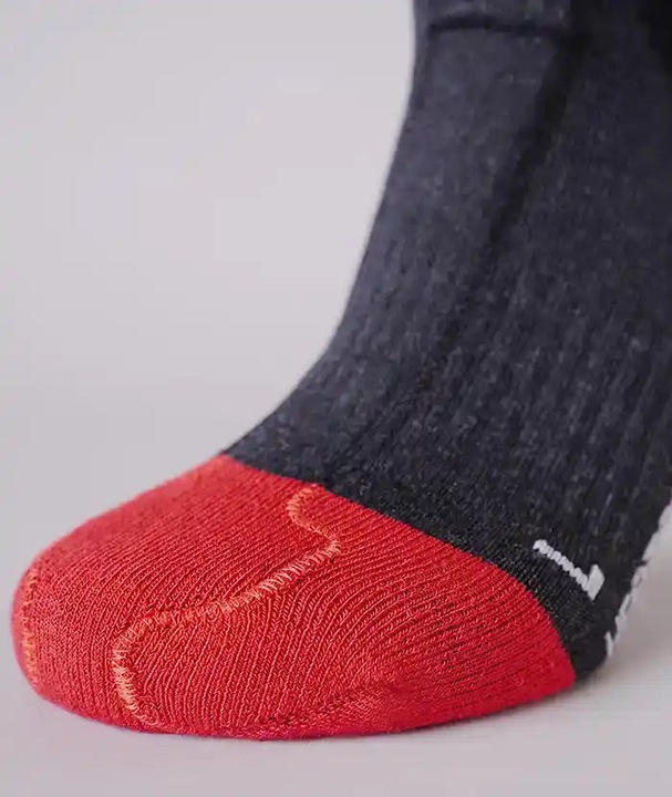Actual product image Lenz Heat Sock 5.1 Toe Cap (35 - 38)