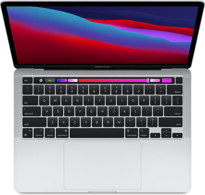 Produktbild Apple MacBook Pro 13 – Late 2020 (13.30", M1, 8 GB, 512 GB, DE)