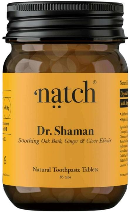 Image du produit Natch Dr. Shaman (85 ml)