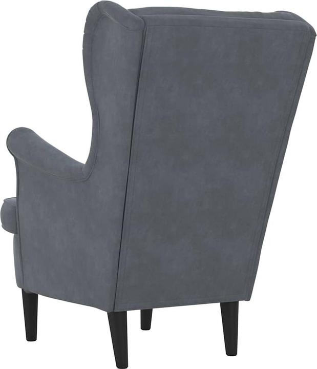 Produktbild vidaXL Moderner Armlehnensessel