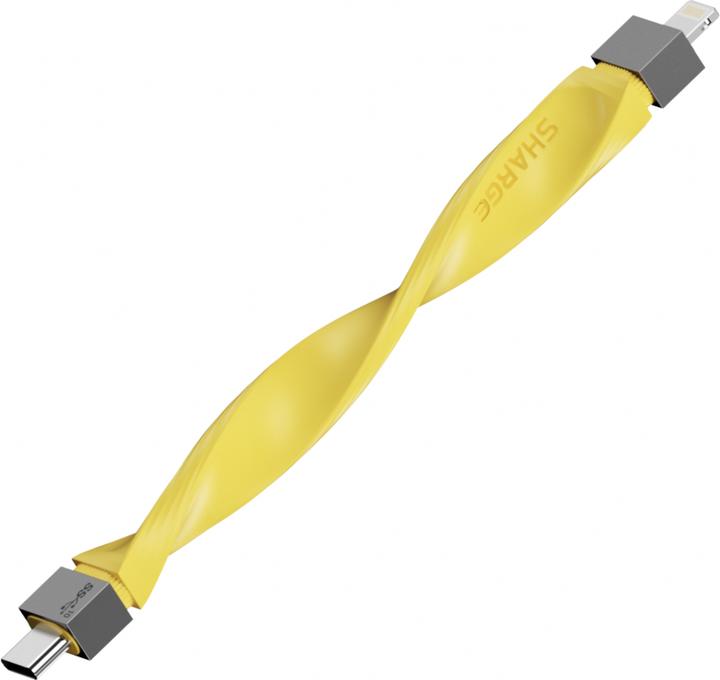 Produktbild Sharge Flash Shadow (0.13 m, USB 3.2 Gen 1, 100 W)