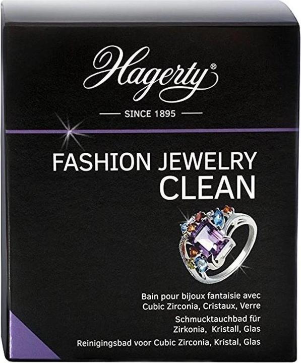Hagerty Gioielli di moda pulita