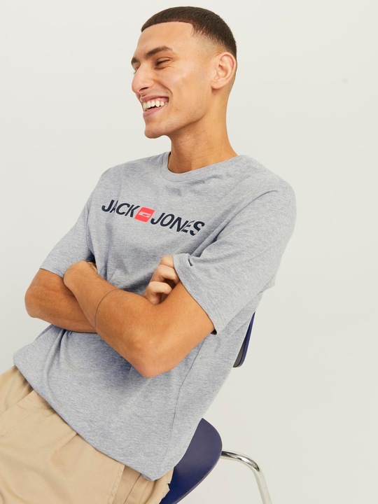 Immagine prodotto Jack & Jones Maglietta classica (L)