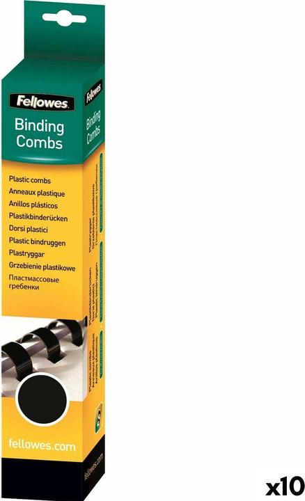 Immagine prodotto Fellowes Dorso del raccoglitore 8mm, 21 anelli