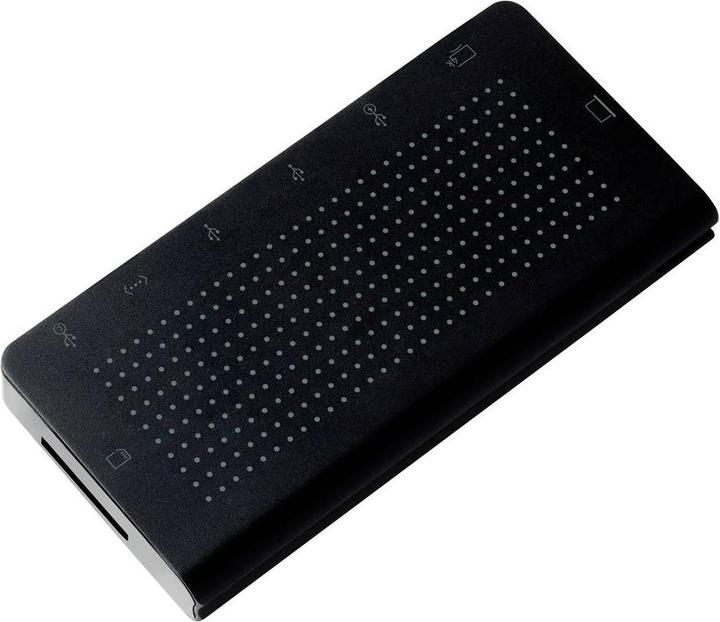 Produktbild TwelveSouth StayGo (USB-C, 8 Ports)