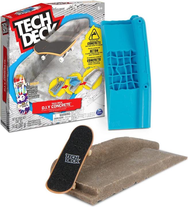 Produktbild Spin Master Tech Deck Concrete