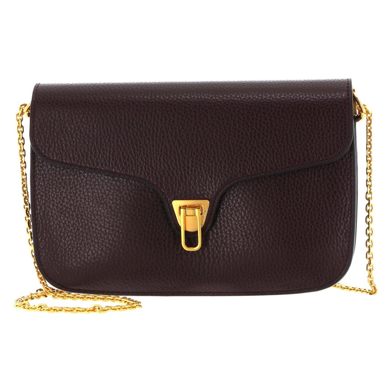 Coccinelle, Damen, Handtasche, Beat Soft Crossbody, Braun