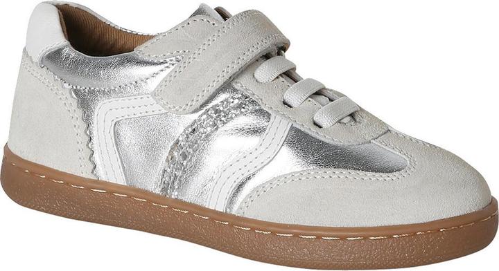 Image du produit Vertbaudet Mädchen Leder-Sneaker mit Klettverschluss (25)