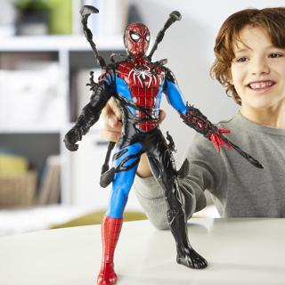 Image du produit Spiderman SPI Venomversus Liquid Shifter Figure