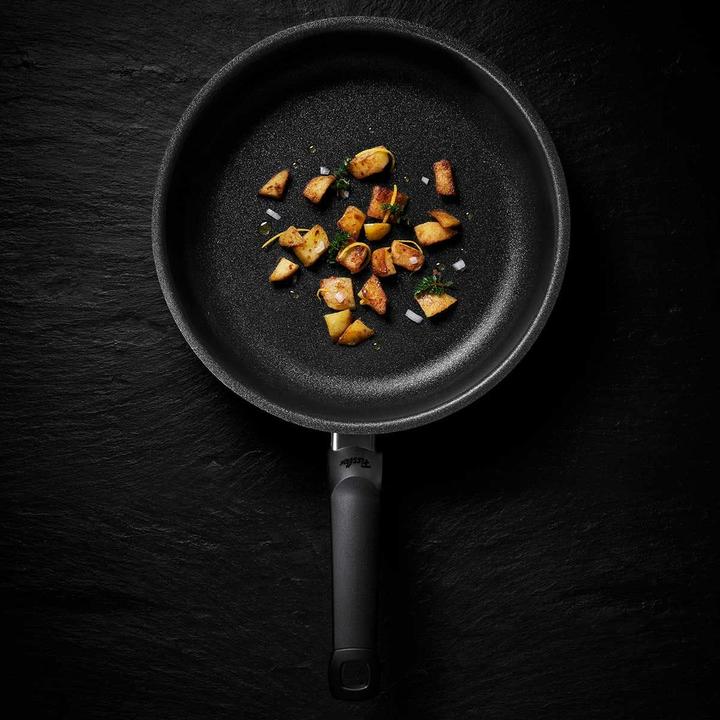 Actual product image Fissler Frying pan (28 cm, Frying pan, Stainless steel)