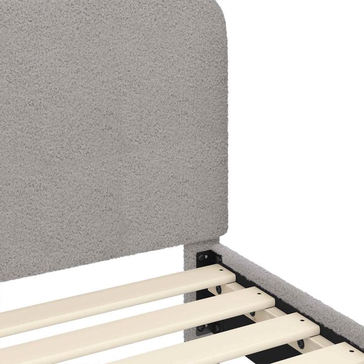 Image du produit vidaXL Modernes Bett (90 x 200 cm)