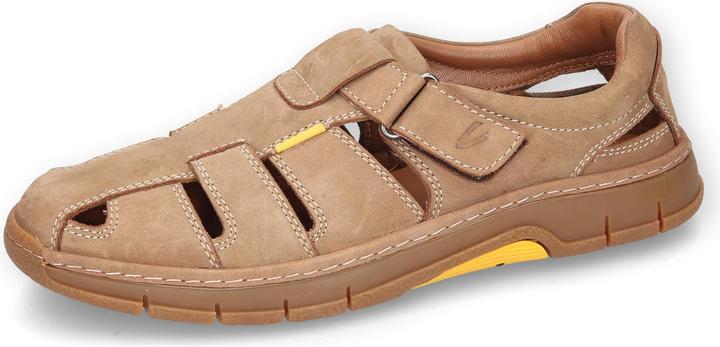 Immagine prodotto Camel Active Sandale Tumbled Nubuk TAUPE (47)