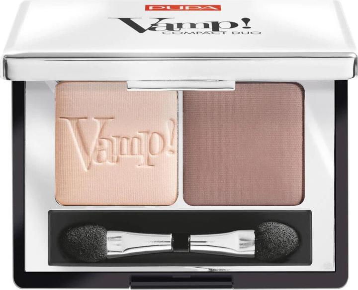 Immagine prodotto Pupa Milano Pupa - Vamp Compact Duo Ombretto Doppio 005 2.2G (005)