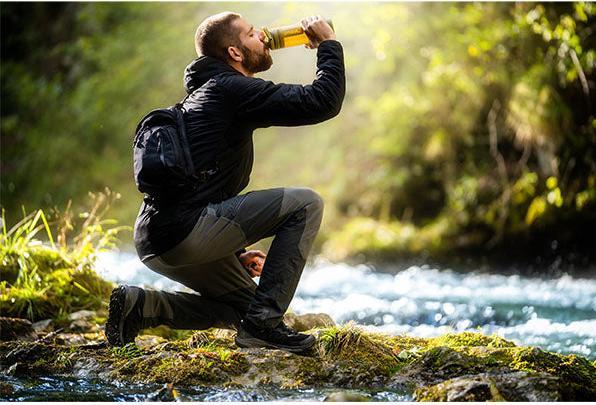 Produktbild Grayl UltraPress Purifier (0.50 l)