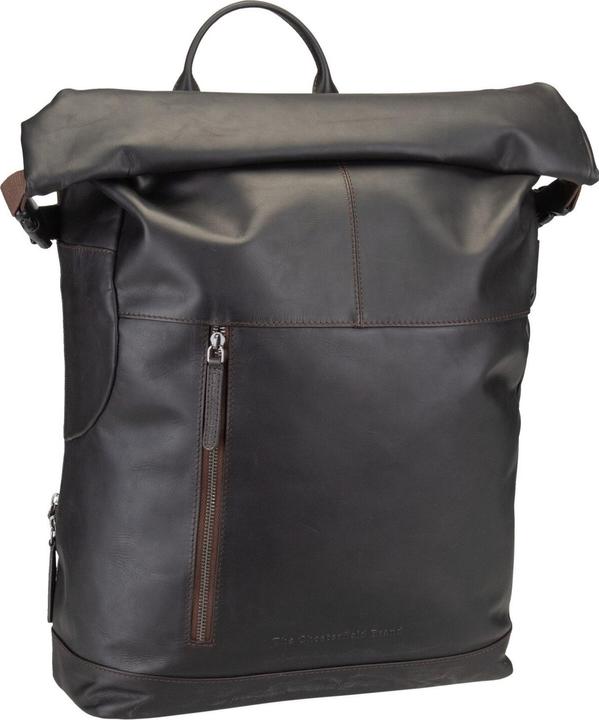 Image du produit The Chesterfield Brand Sac à dos de messagerie Liverpool 0309 (16 l)
