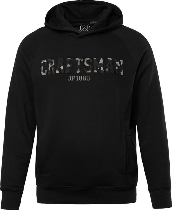 Produktbild JP1880 JP 1880 Hoodie, Sweat, grosser Print (XL)