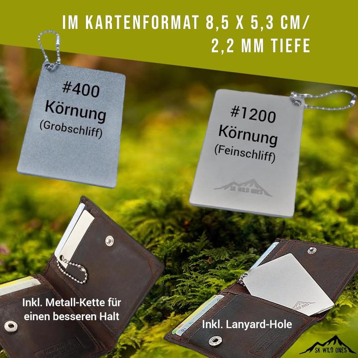 Image du produit Wild Pierre à aiguiser d'extérieur