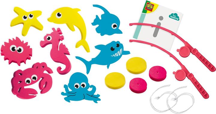 Image du produit Ses pêcher dans la baignoire