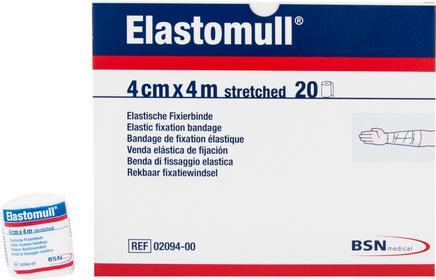 Produktbild BSN Elastomull elastische Fixierbinde 20 Stück