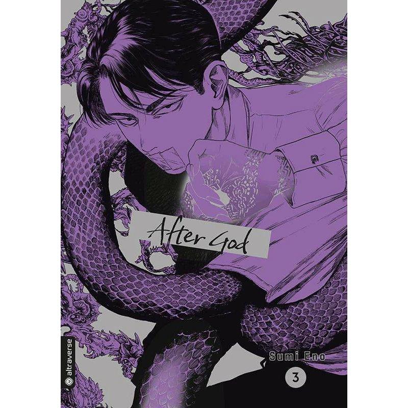 After God 03, Belletristik von Lasse Christian Christiansen, Sumi Eno
