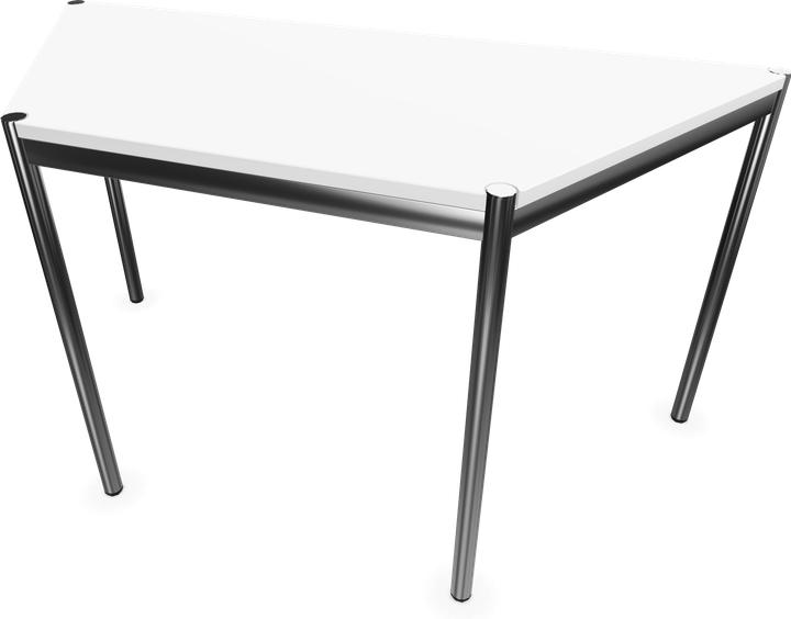 Produktbild Dietiker Atos II Besprechungstisch Trapez (1400 x 606 x 749 mm)