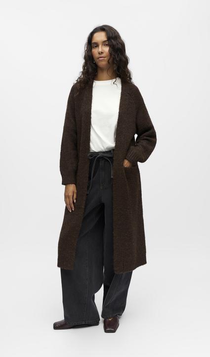 Produktbild Object Longline Strickjacke (XS)