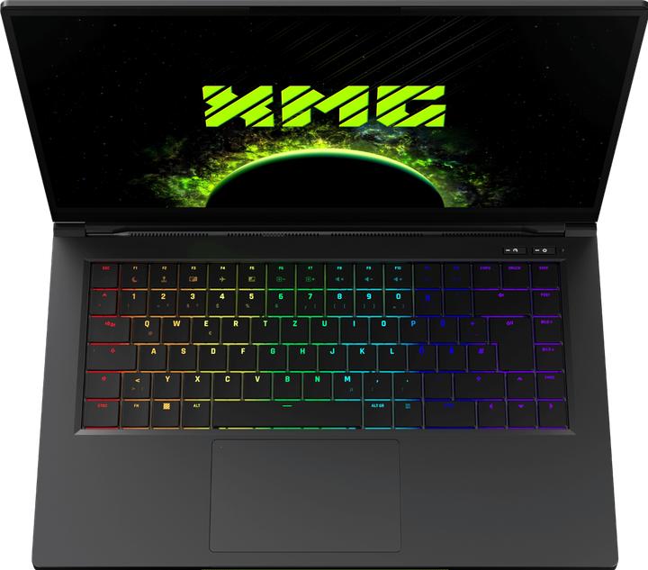 Actual product image XMG Fusion 15 (15.60", 1000 GB, 16 GB, CH, Intel Core i7-9750H)