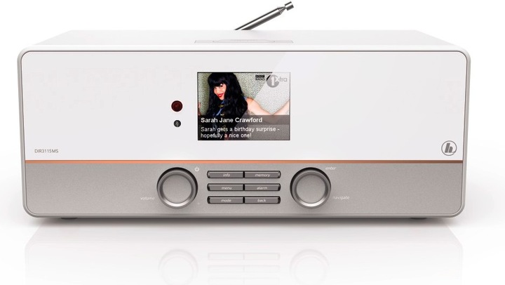Produktbild Hama Dir3115ms (Internetradio, DAB+, FM, WLAN)