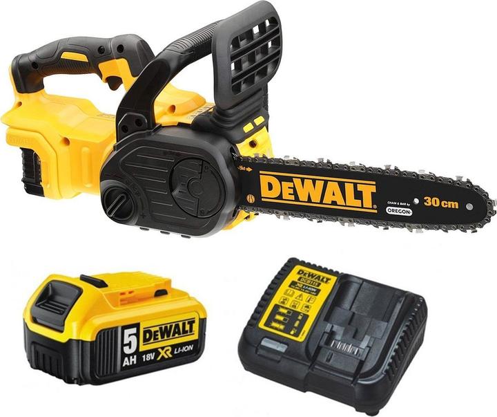 Image du produit DeWalt DCM565P1 (Tronçonneuse à batterie)