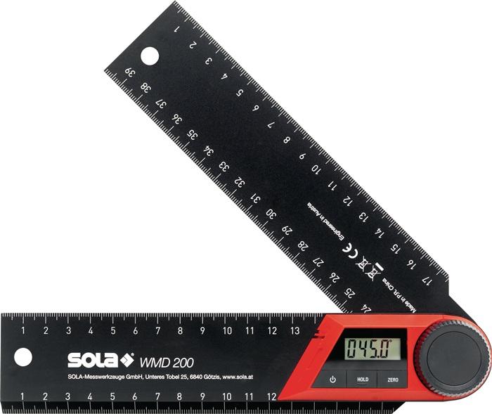 Produktbild MGA Winkelmesser